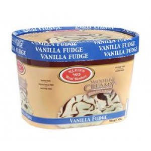 Vanilla Fudge Non Dairy